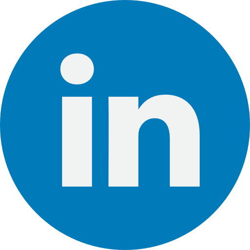 Encontre-nos no Linkedin